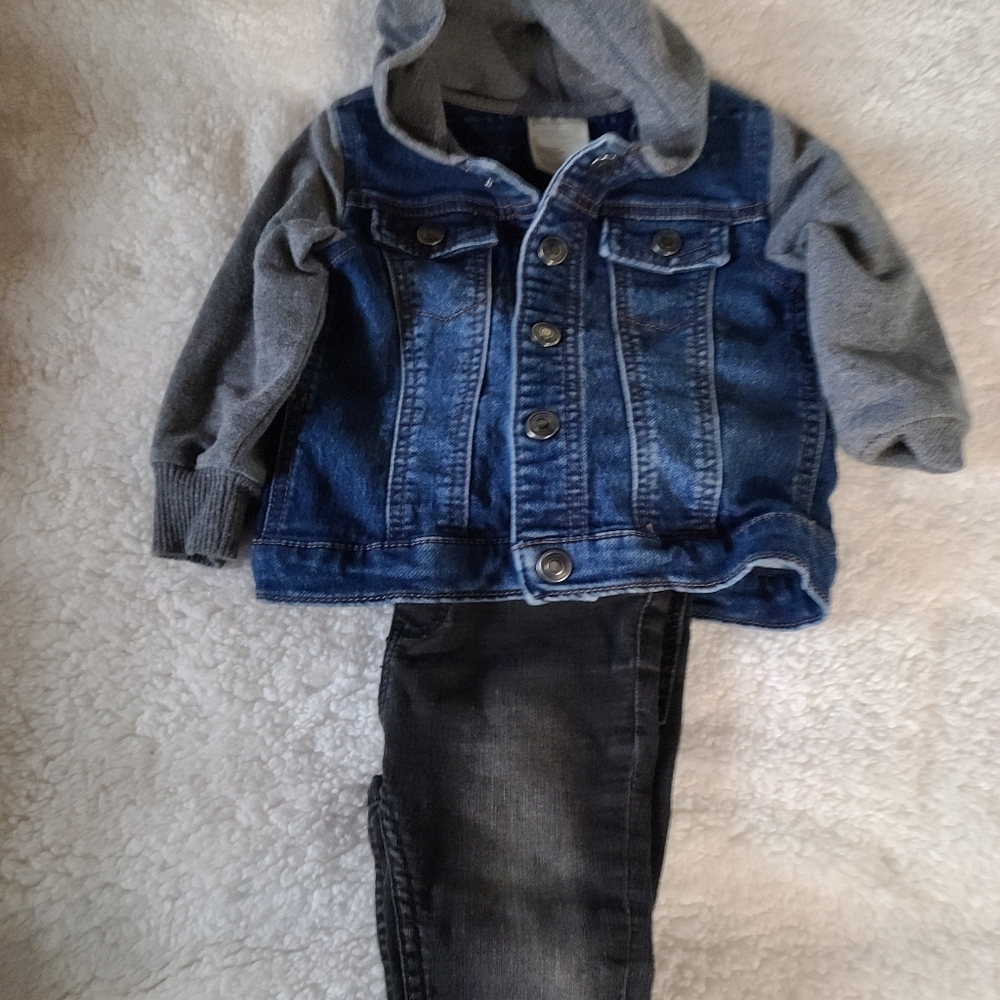 Toddler Boy Jacket
